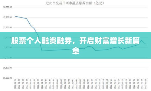 股票個(gè)人融資融券，開啟財(cái)富增長(zhǎng)新篇章