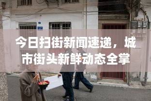 今日掃街新聞速遞，城市街頭新鮮動態(tài)全掌握