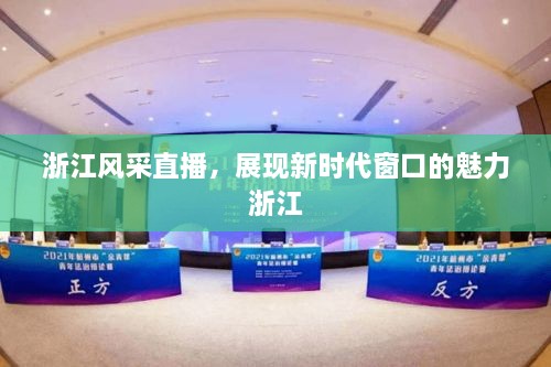 浙江風(fēng)采直播，展現(xiàn)新時(shí)代窗口的魅力浙江